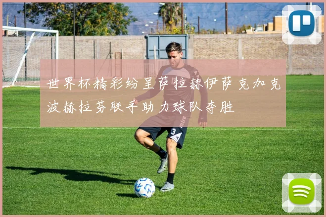 世界杯精彩纷呈萨拉赫伊萨克加克波赫拉芬联手助力球队夺胜