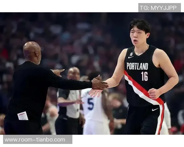 开拓者队宣布召回杨瀚森重返球队提升阵容实力